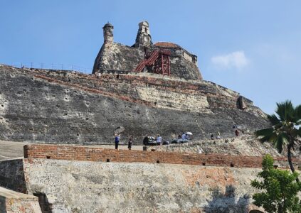 Castillo San Felipe de Barajas Castillo San Felipe de Barajas